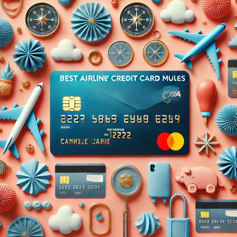 Best Airline Credit Card Miles: Unlock Free Flights and Exclusive Perks in 2024
