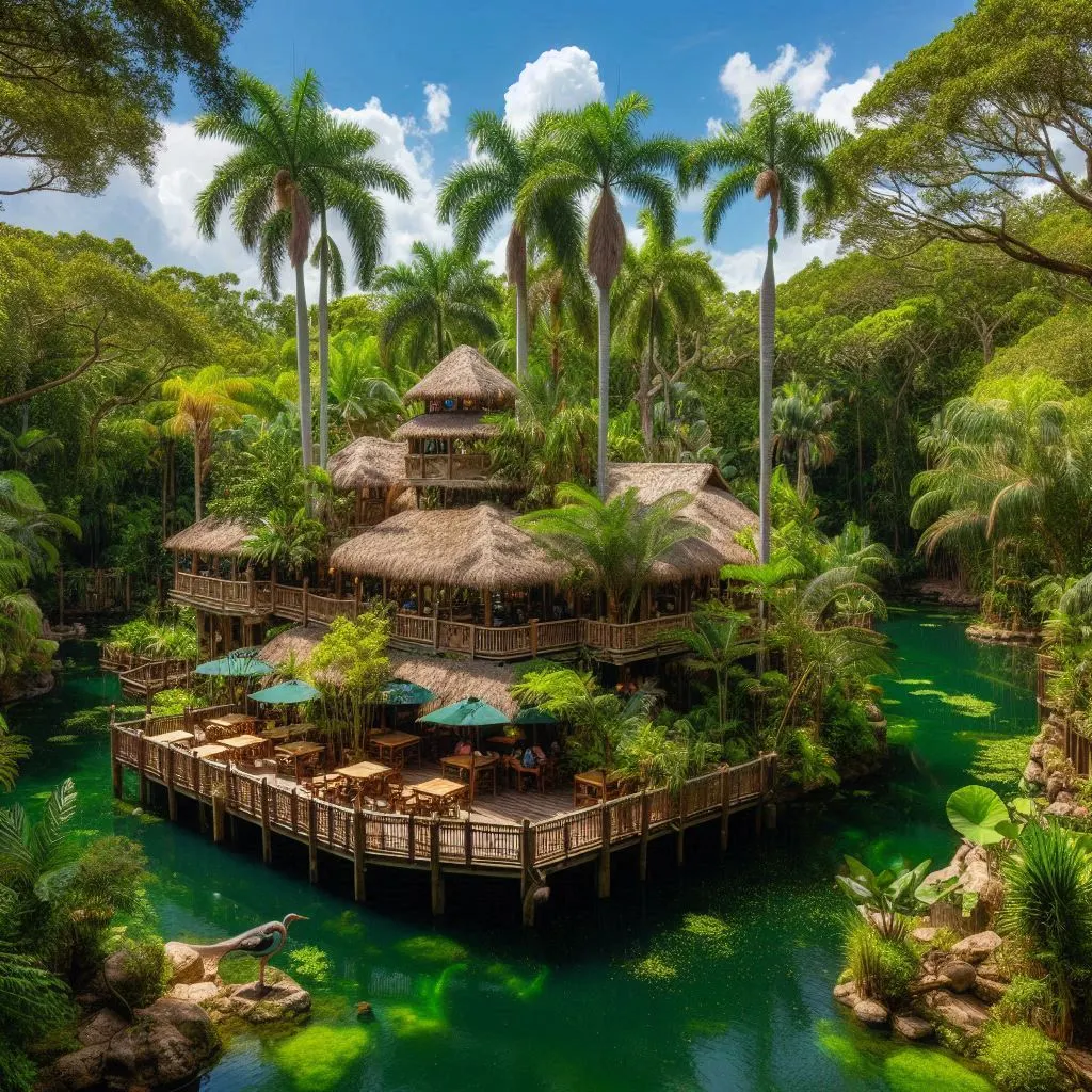 Miami Zoo Jungle Island: A Must-Visit for Animal Lovers and Eco-Tourists